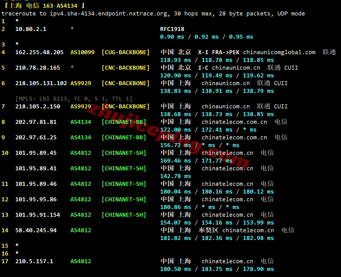 otc9de20 onetechcloud德国9929系列VPS测评,三网回程强制AS9929,解锁TikTok/AI