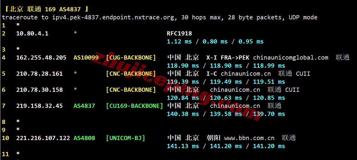 otc9de22 onetechcloud德国9929系列VPS测评,三网回程强制AS9929,解锁TikTok/AI
