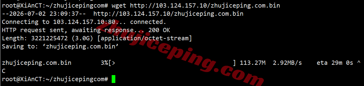 rakde_32 raksmart德国VPS(国际BGP线路)测评,解锁TikTok等,联通用户友好