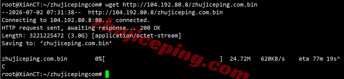 rakhk_19 raksmart香港VPS(国际BGP)测评，比较适合移动用户群体