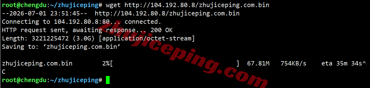 rakhk_8 raksmart香港VPS(国际BGP)测评，比较适合移动用户群体