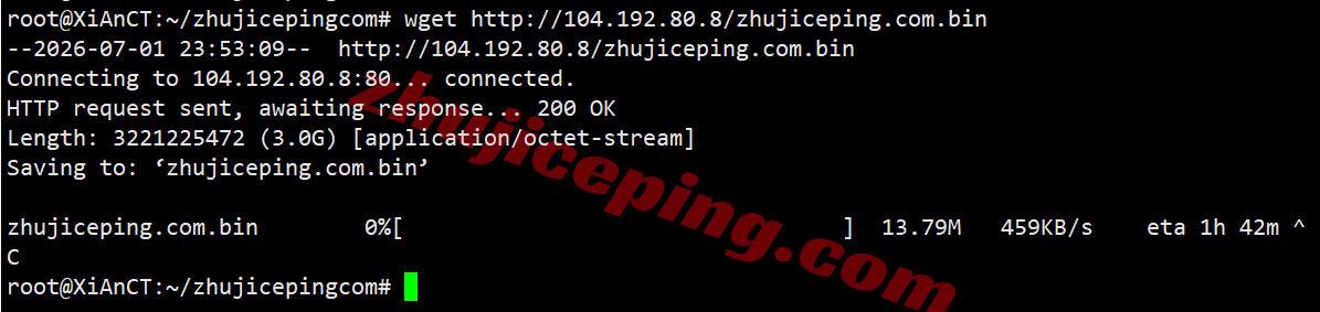 rakhk_9 raksmart香港VPS(国际BGP)测评，比较适合移动用户群体
