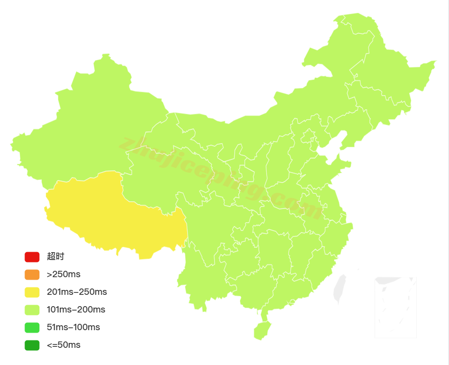 rakla_3 raksmart美国洛杉矶VPS(国际BGP线路)测评，原生IP解锁TikTok/AI等