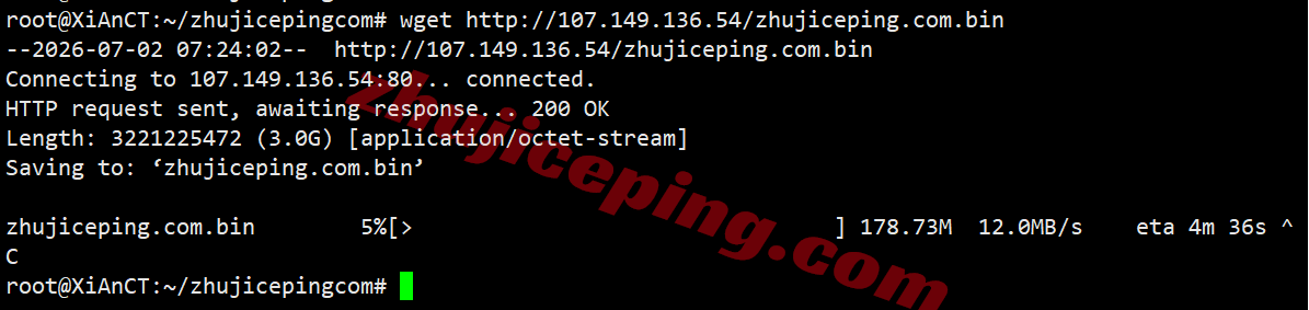 rakmy_18 raksmart马来西亚VPS(国际BGP)测评，解锁TikTok/AI等，适合移动用户