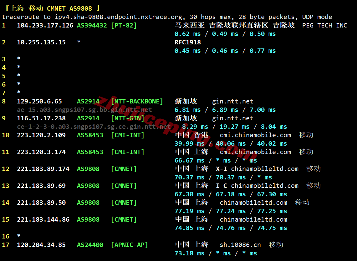 raksg_33 raksmart新加坡VPS(国际线路)测评,解锁TikTok/AI,适合移动用户