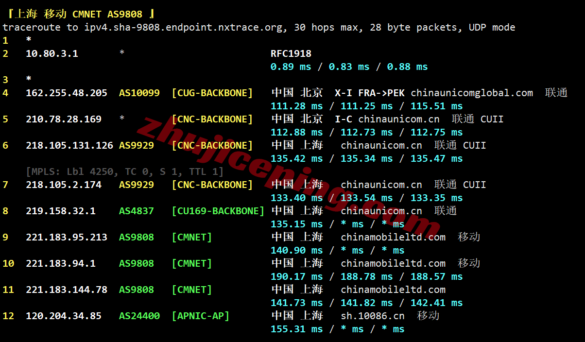vcatd20 VPS.Cat德国VPS(三网AS9929)测评,解锁TikTok/AI,国内访问速度快