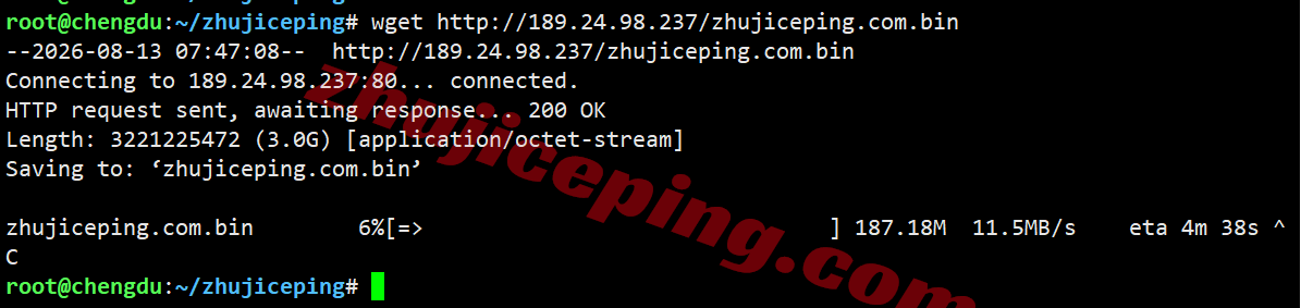 vcatd7 VPS.Cat德国VPS(三网AS9929)测评,解锁TikTok/AI,国内访问速度快