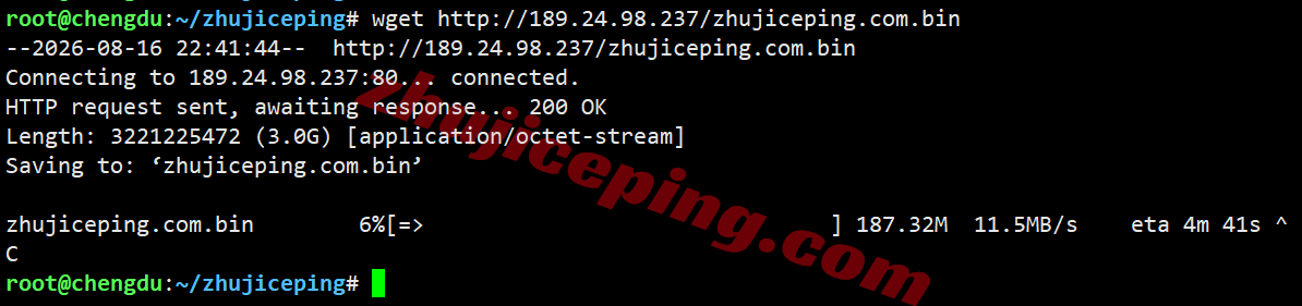 vcatde32 VPS.Cat德国VPS(三网AS9929)测评,解锁TikTok/AI,国内访问速度快