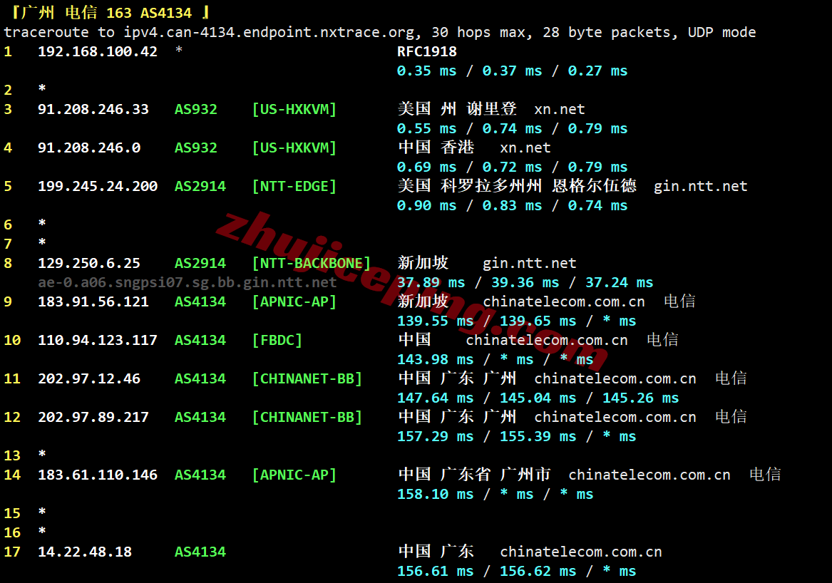 ythkbgp20 云途香港国际VPS测评,移动能飞/联通凑合/电信劝退