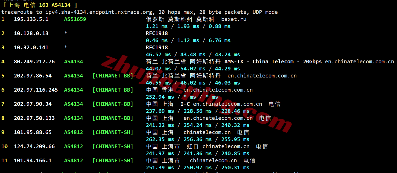 dgmos24 digitalcloud俄罗斯VPS测评,纯国际线路,解锁效果不理想