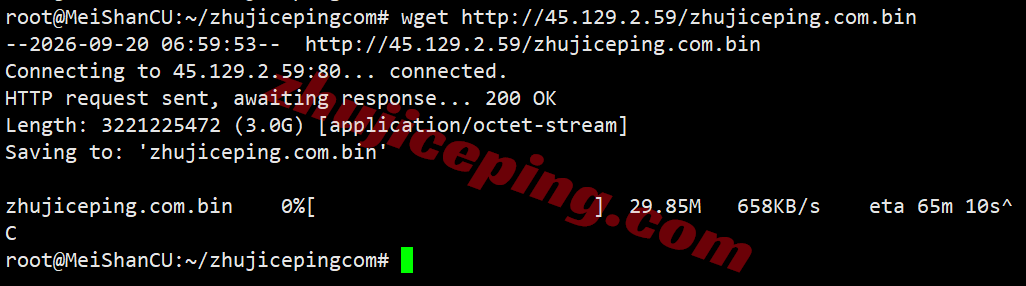 dgmos8 digitalcloud俄罗斯VPS测评,纯国际线路,解锁效果不理想