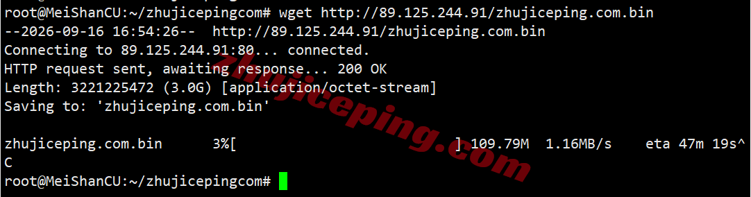 digicjp4 digitalcloud日本VPS测评,国内网络效果移动>联通>电信,可解锁TikTok/ChatGPT