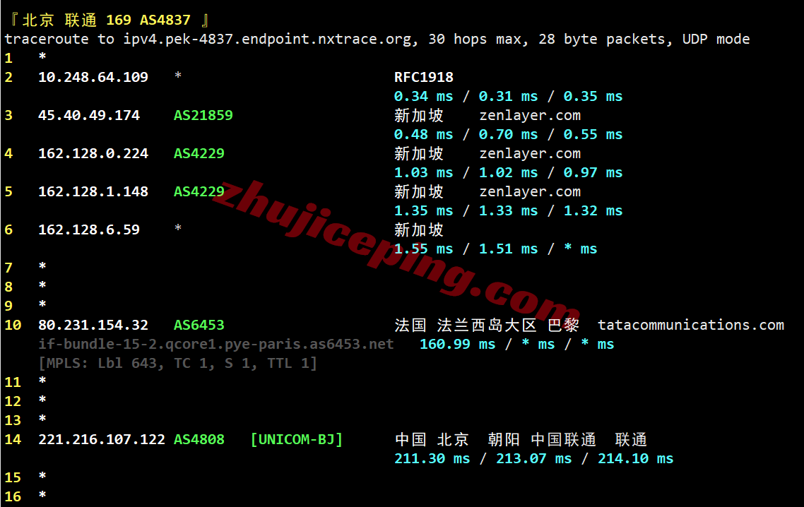 hhosg26 hhost新加坡VPS测评，适合移动网络，可以解锁部分流媒体