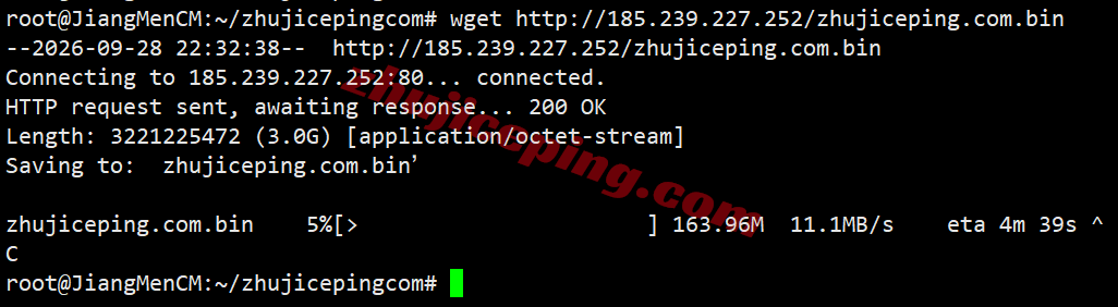 hhosg7 hhost新加坡VPS测评，适合移动网络，可以解锁部分流媒体