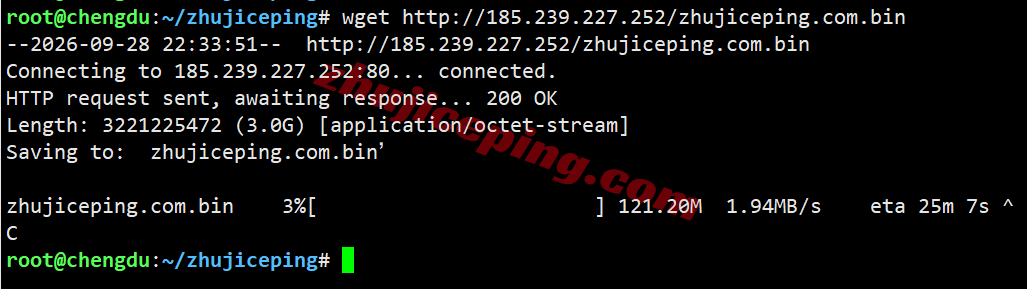 hhosg9 hhost新加坡VPS测评，适合移动网络，可以解锁部分流媒体
