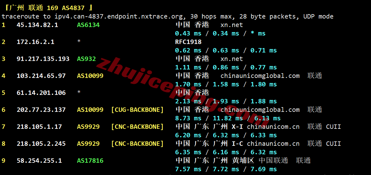 hkco24 hostkvm香港VPS-China Optimized测评,电信CN2/联通&移动直连,原生IPv4+IPv6