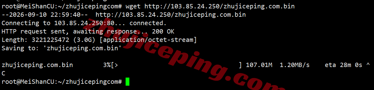 hkvmjp9 hostkvm日本VPS(东京机房)详细测评,三网软银,移动用户能飞
