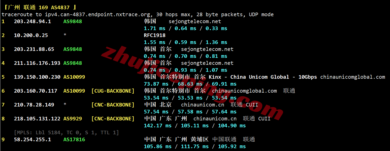 hkvmkr24 hostkvm韩国vps详细测评,双ISP住宅属性IP,移动效果好/电信需中转