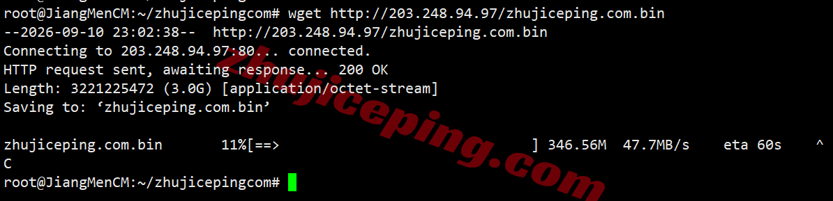 hkvmkr7 hostkvm韩国vps详细测评,双ISP住宅属性IP,移动效果好/电信需中转