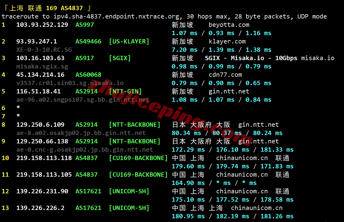kvmlas26 kvmla新加坡VPS测评,适合移动用户,流媒体解锁效果不错