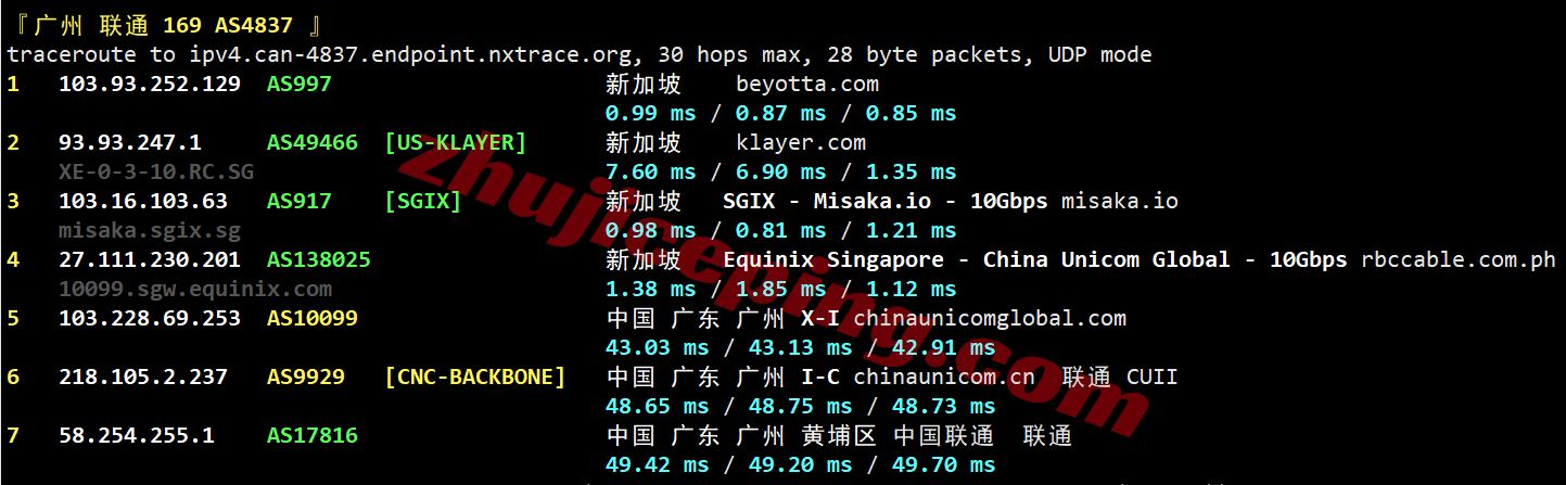 kvmlas27 kvmla新加坡VPS测评,适合移动用户,流媒体解锁效果不错