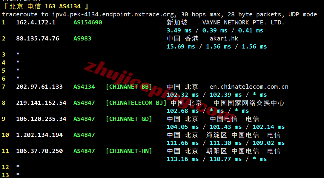 lca2us23 lcayun/莱卡云新加坡VPS测评,原生IP解锁流媒体,回国速度还不错