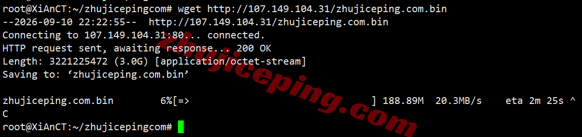 rakjpg8 raksmart日本VPS国际BGP线路详细测评,解锁TikTok等,网络还凑合
