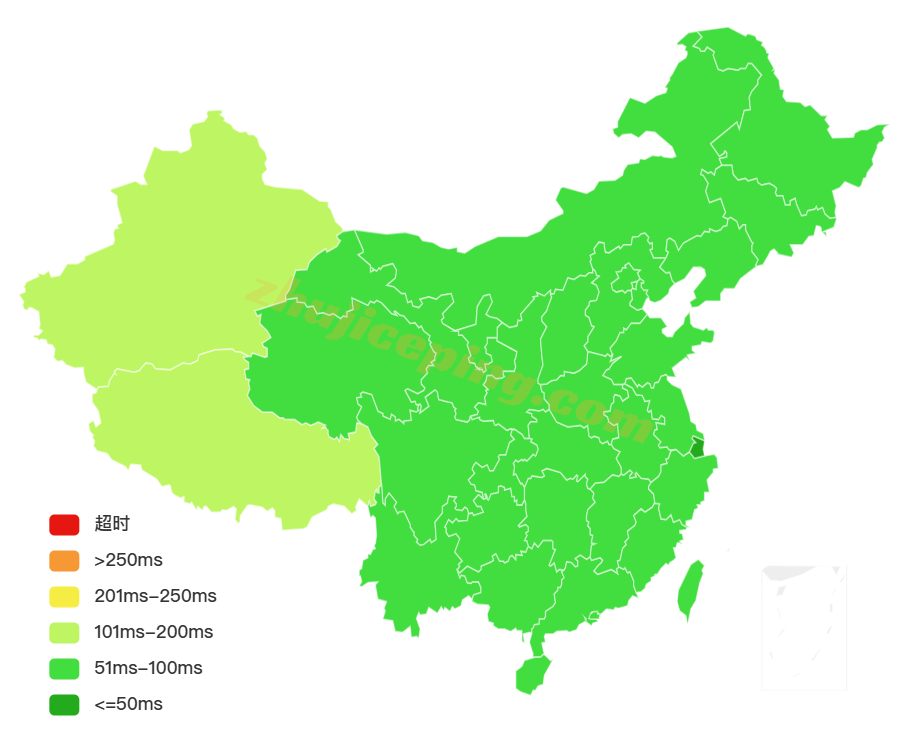 rakkrg16 raksmart韩国VPS国际BGP线路详细测评，解锁三大AI，国内网络效果还可以