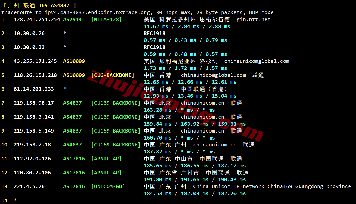 sjlite25 lightlayer圣何塞轻型云服务器测评,电信CN2/联通4837/移动CMIN2,大带宽高速网络