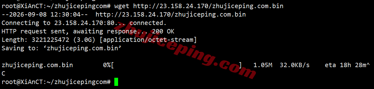 zgpiij14 zgovps日本大阪IIJ线路VPS测评,解锁TikTok/三大AI,性能极佳,移动快乐