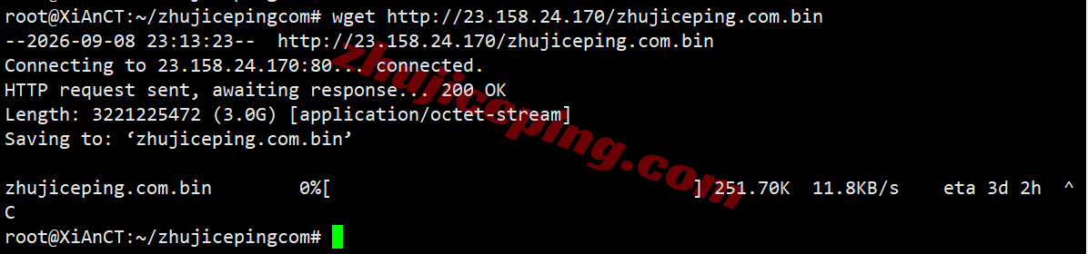 ziijx2 zgovps日本大阪IIJ线路VPS测评,解锁TikTok/三大AI,性能极佳,移动快乐