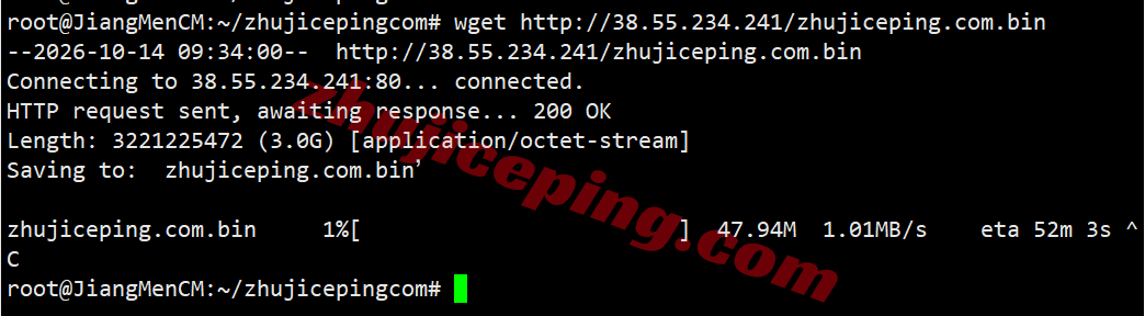 danghko7 dangyun香港优化VPS线路VPS测评,网络比较适合移动用户