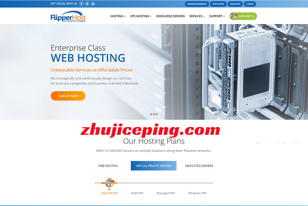 flipperhost美国Windows VPS低至$9.99,老牌公司/持续稳定-国外主机测评