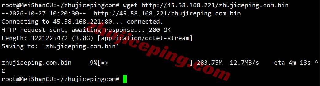 sharknl4 sharktech荷兰VPS测评:原生美国IPv4&v6,性能较强,网路不算差