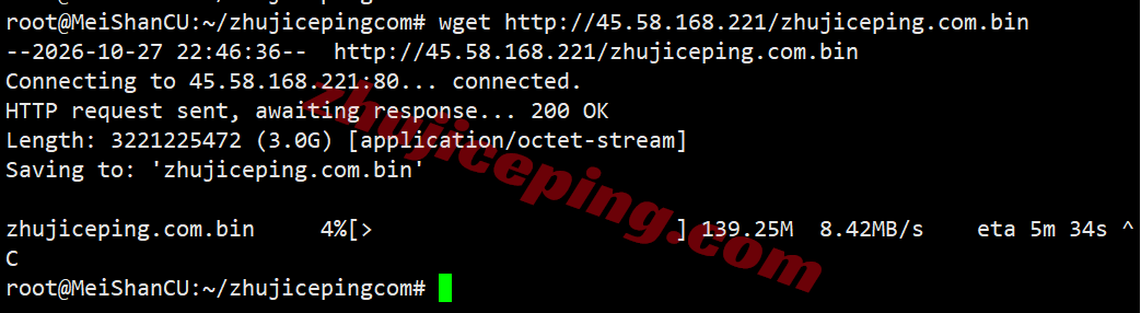 sharknl8 sharktech荷兰VPS测评:原生美国IPv4&v6,性能较强,网路不算差