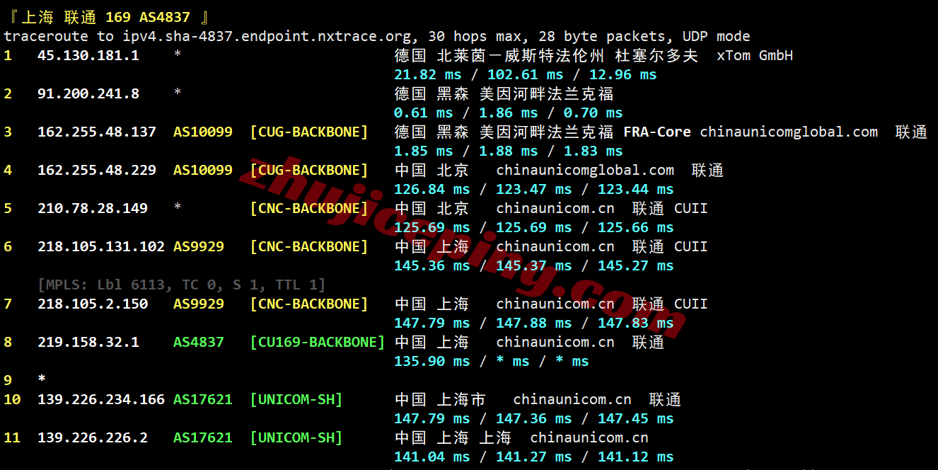 vdep27 V.PS德国Performance KVM VPS测评:原生IP解锁流媒体,三网高端路由/全天高速访问