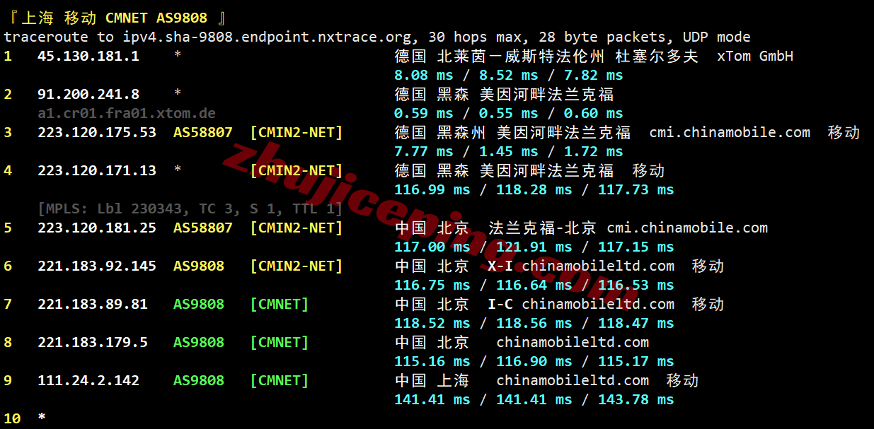 vdep30 V.PS德国Performance KVM VPS测评:原生IP解锁流媒体,三网高端路由/全天高速访问